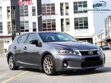 Lexus CT 200 h (HYBRID) in Bandar Sunway, SGR