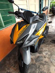 Yamaha NVX