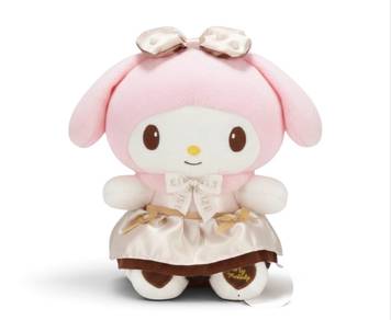 33cm My Melody Sweet Dreams Boudoir Plush Toy