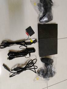 ps2 slim DVD game 