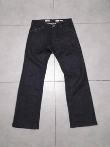 Energie black denim size 34