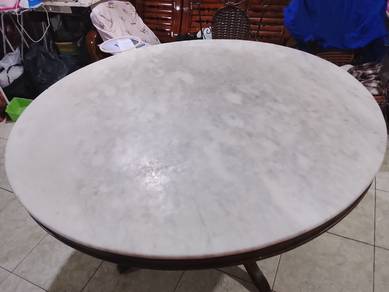 marble table big size (table only)