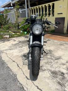 GPX Gentleman 200