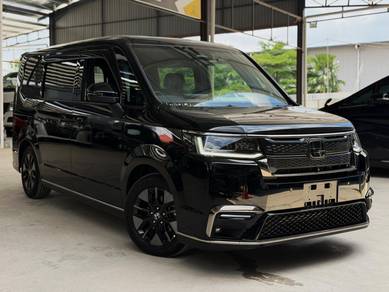 Honda Stepwagon SPADA in Kajang, SGR