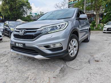 2016 Honda CR-V 4WD