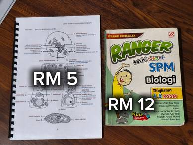 Buku Biologi