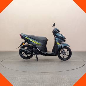Yamaha EGO AVANTIZ