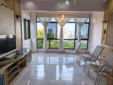 Apartment For Rent in Ayu Heights