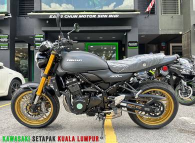 Kawasaki Z900 RS