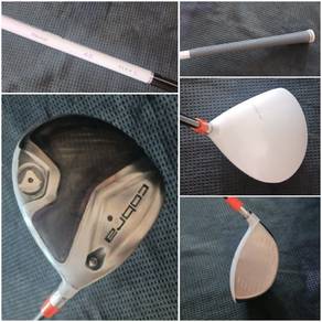 Ladies Cobra Adjustable Golf Driver 45g Shaft Lady