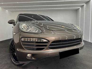 2011 Porsche Cayenne