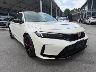 2025 Honda Civic TYPE R