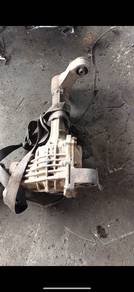 Nissan navara d40 front axle gear 13/48