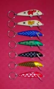 Rapala CD7 Japan 2022 Limited Keychain