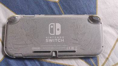 Nintendo Switch Lite Pokémon Zacian & Zamazenta
