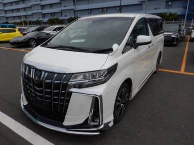 Toyota Alphard SC in Bangi, SGR