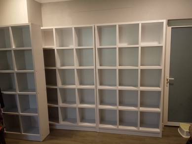 Rak Buku Bookcase Ruang fail