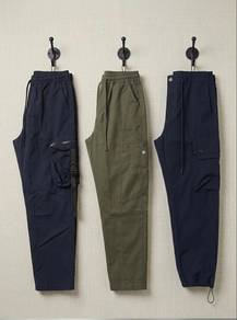 Seluar cargo pants jeans slack combo 3 helai