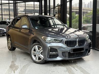 BMW X1 sDRIVE20i M SPORT in Salak Selatan, KUL