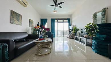 Service Residence For Rent in D'Secret Garden @ Kempas Indah
