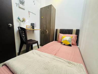 2-storey Terraced House For Rent in Bandar Bukit Tinggi,SGR