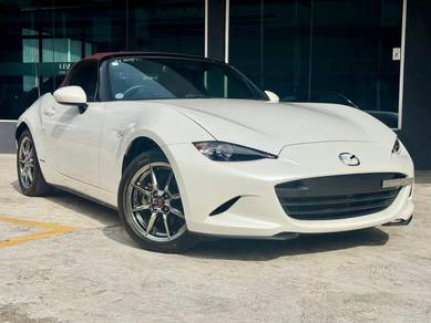 2021 Mazda MX-5 S SPECIAL PACKAGE