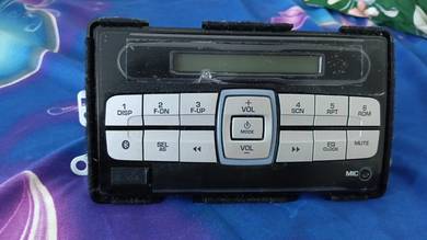 Bezza model 2024 Radio.