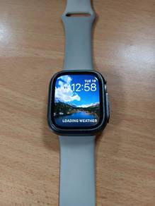 Apple Watch Series 9 41mm GPS Starlight Full Set