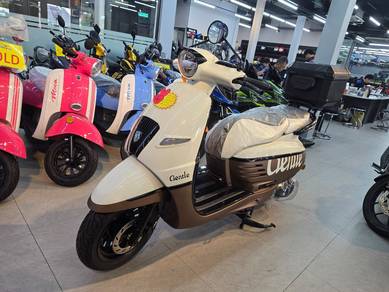Peugeot Django Classic 150