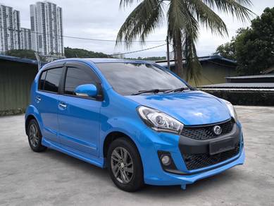 2016 Perodua MyVi SE