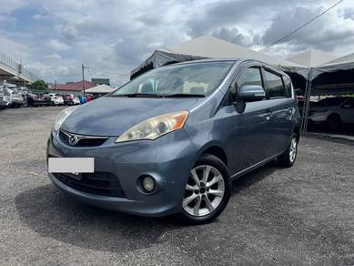 Perodua Alza EZi in Klang, SGR