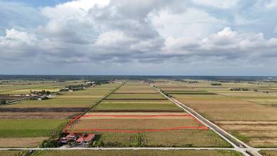 Agricultural Land in Sekinchan, SGR