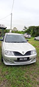 Proton Waja in Shah Alam, SGR