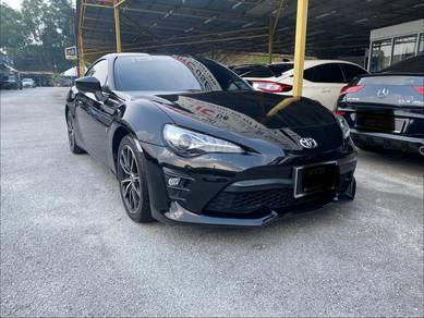 Toyota 86 MANUAL in Cheras, KUL