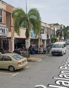 Shop lot For Rent in Balakong,SGR