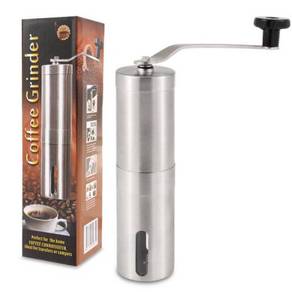 Stainless Steel Coffee Bean Spices Grinder Set