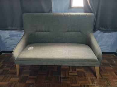 2 Seater Bench Sofa
