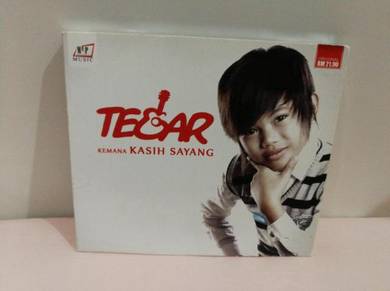 CD Tegar - Kemana Kasih Sayang