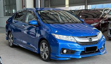 2018 Honda City GM6 V