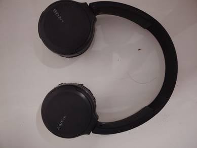 Sony Headset WH-CH510 to let go
