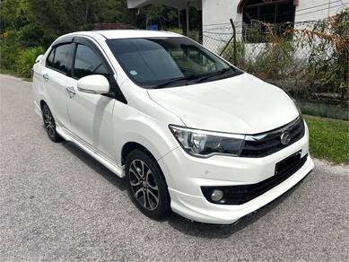 2016 Perodua Bezza ADVANCE