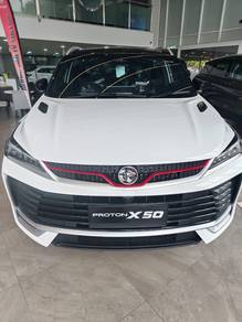 Proton X50 FLAGSHIP in Setapak, KUL