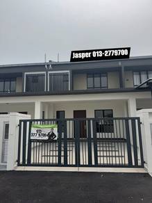 2-storey Terraced House For Rent in Seremban,NSN