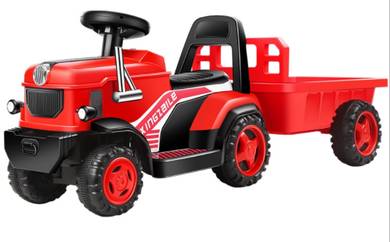 Children Electric Tractor Budak Kereta Elektrik