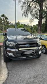 Ford Ranger WILDTRAK HIGH RIDER in Glenmarie, SGR
