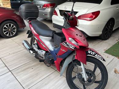 Suzuki Smash 115 Untuk Dijual (murah)