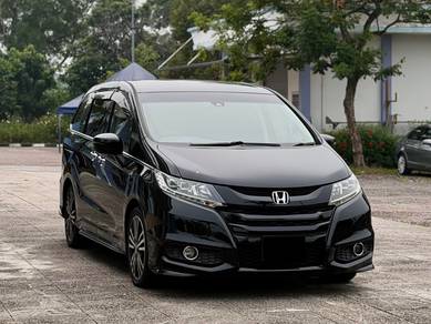 2015 Honda Odyssey EXV