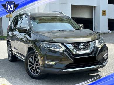 Nissan X-Trail X-CVT HYBRID in Serdang, KUL