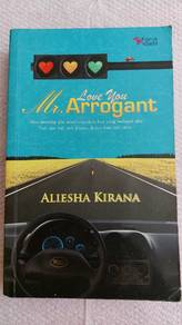 Love You MR.Arrogant