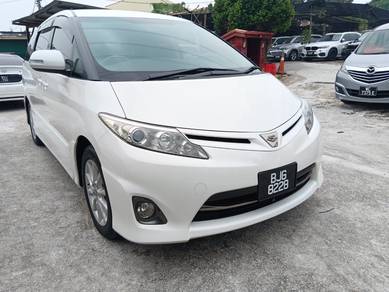 2011 Toyota Estima AERAS